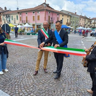 Partecipata la Fiera Agricola di Carpignano Sesia