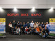 Bilancio positivo per il Moto Club ttn Racing al 31° Motor Bike Expo