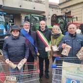 Grande partecipazione alla celebrazione della ricorrenza di Sant’Antonio Abate a Trecate