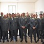 Guardia di finanza, il comandante regionale in visita al comando di Novara