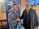 Azzurra Hockey, Giorgio Maniero torna 'a casa'