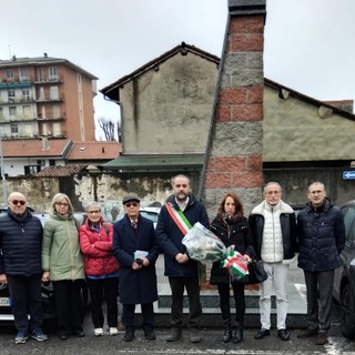 Giorno del Ricordo, un omaggio al monumento ai martiri delle foibe