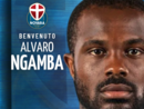 Alvaro Ngamba è un nuovo calciatore del Novara FC