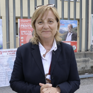 Regione, Gianna Pentenero nuovo presidente del gruppo Pd in consiglio