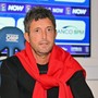 Novara calcio, Gattuso: &quot;Il derby arriva nel momento giusto per dare forza alla squadra&quot;