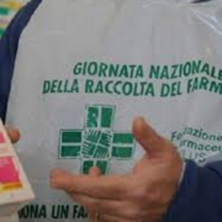 Tornano anche nel novarese le giornate di raccolta del farmaco