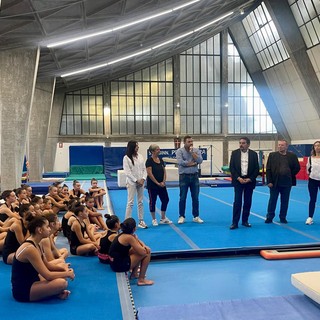 Ginnastica Pro Novara 1881: ritorno nella storica palestra dopo oltre un decennio