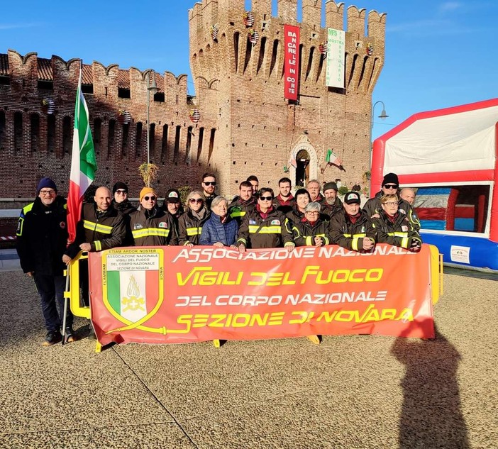 Galliate ospita “Pompieropoli”: sicurezza e divertimento per i più piccoli