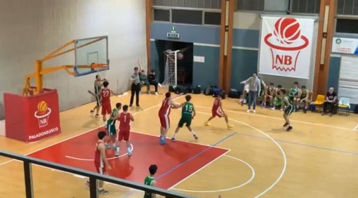 Basket Galliate vince di misura a Novara