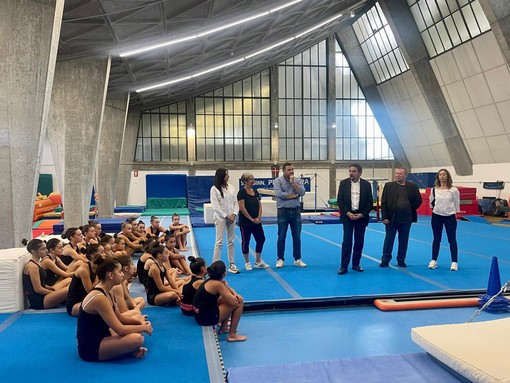 Ginnastica Pro Novara 1881: ritorno nella storica palestra dopo oltre un decennio