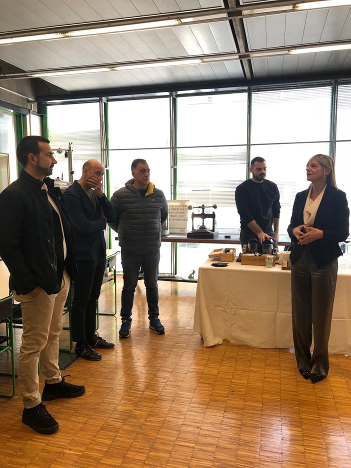 Visita alla Fondazione Novara Sviluppo: un incontro tra innovazione e eccellenza