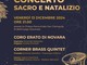 Concerto di Natale: il coro erato di Novara e il cornet brass quintet in concerto