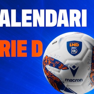 Calcio, Serie D Girone A: ecco il calendario completo della stagione 2024-25