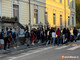 &quot;5.400 studenti in meno, stesso numero di classi”, il Piemonte sale in Val di Susa per la prima campanella FOTO E VIDEO