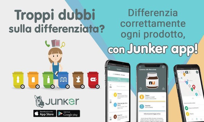 A Trecate un app per una migliore gestione dei rifiuti