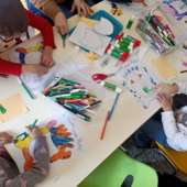 Trecate: laboratorio ludico-creativo per i bambini alla Biblioteca Civica