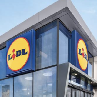 Inaugurato il nuovo supermercato Lidl in Via XXV Aprile a Novara