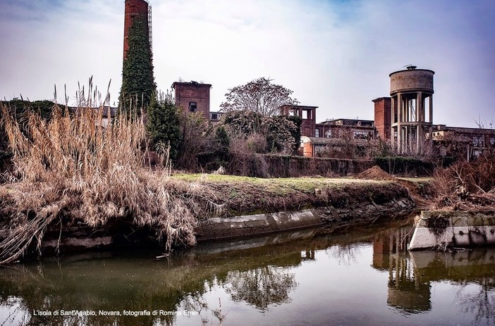 Con l'ordine degli architetti si discute di &quot;Riaprire i navigli&quot;