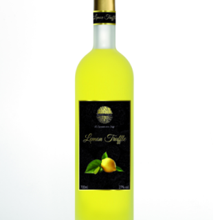 Si brinda al Limoncello e alla Grappa al Tartufo Naturale