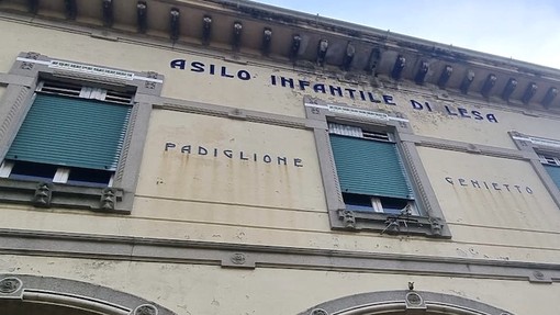 Nasce a Lesa la &quot;Casa del fiore&quot;: un rifugio per le vacanze dei bambini in cura all'Istituto Nazionale dei Tumori