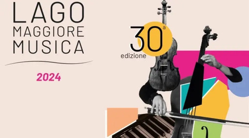 Trent'anni di festival LagoMaggiore Musica