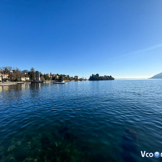 Acque balneabili, il Lago Maggiore resta sotto osservazione