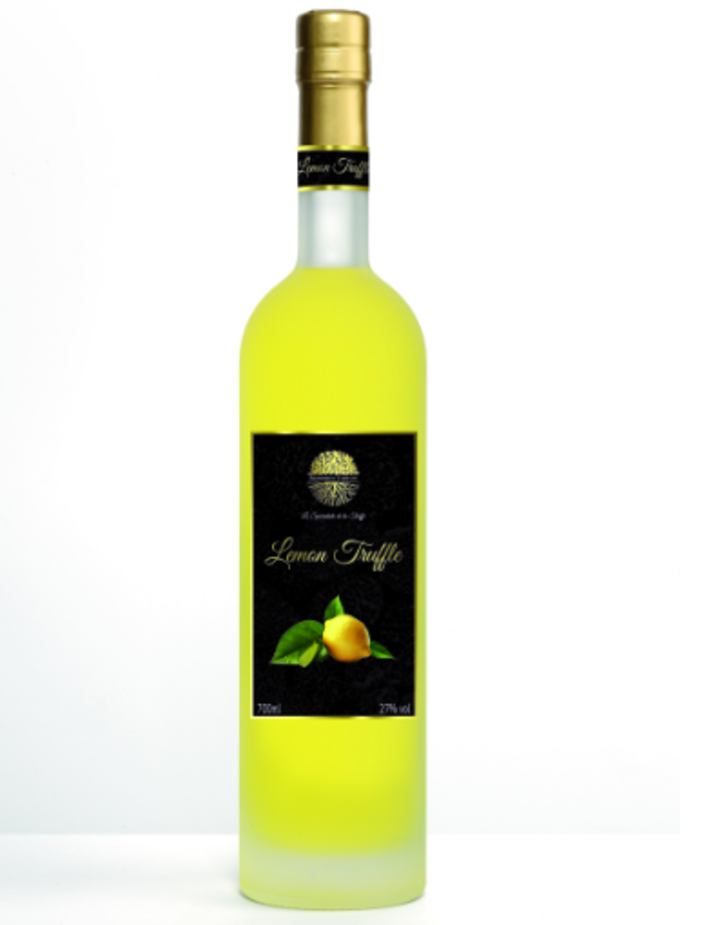 Si brinda al Limoncello e alla Grappa al Tartufo Naturale