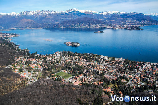 Una crociera sul lago Maggiore per ammirare i fuochi di Ferragosto