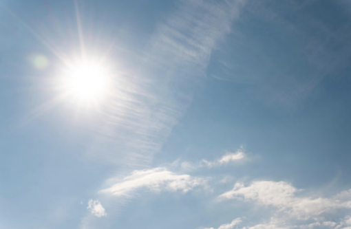 Le previsioni meteo per il fine settimana