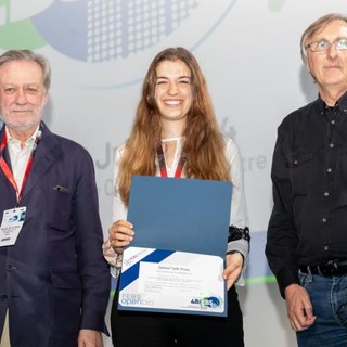 Febs 2024: la dottoressa Marianna Genta premiata a Milano per la sua ricerca