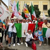 Il no al premierato e all’autonomia differenziata unisce le opposizioni a Novara FOTO