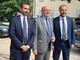 Il Ministro dell'Ambiente Picchetto ha inaugurato una nuova bioraffineria a Trecate