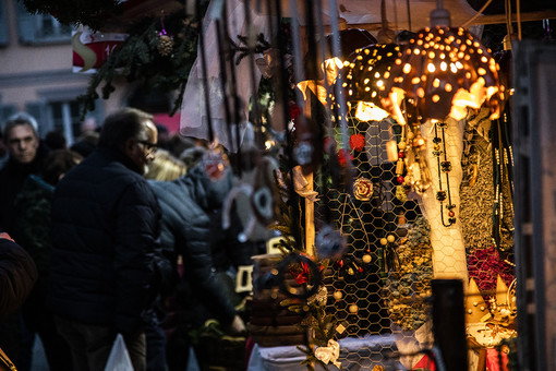 Il villaggio di Natale arriva ad Arona