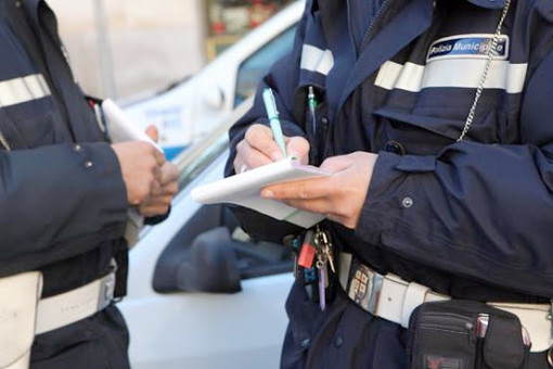 Violazioni del Codice della strada, Codacons: in 10 mesi in Piemonte multe per 128 milioni di euro