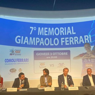 Settimo “Memorial Ferrari”: Novara si unisce per una causa importante