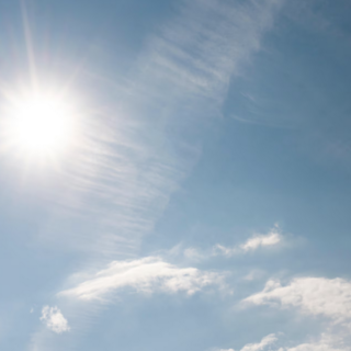 Le previsioni meteo per il fine settimana