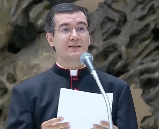 Un viaggio a Roma per l'ordinazione episcopale di monsignor Filippo Ciampanelli