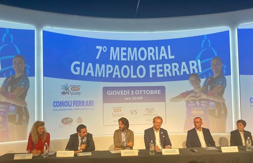 Settimo “Memorial Ferrari”: Novara si unisce per una causa importante