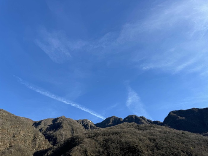 Le previsioni meteo per il fine settimana