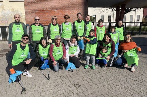 Sant’Agabio, il primo appuntamento di primavera per Novara Green