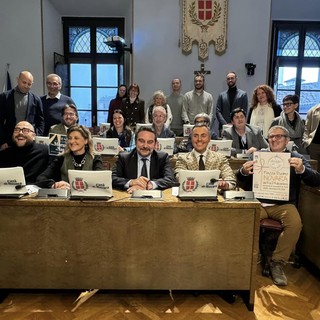 'Una meraviglia di Natale' per Novara