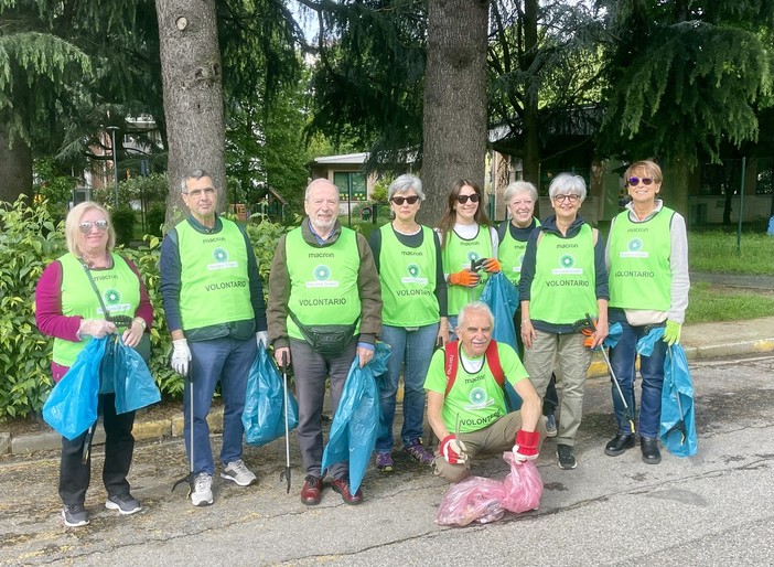 Novara green a San Rocco: il piacere di un quartiere pulito