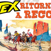 Tex ritorna a Recco