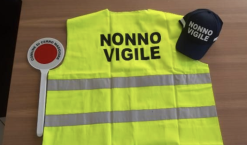 Gozzano: volontari per il servizio “Nonno vigile” cercansi