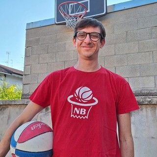 Novara Basket accoglie Luca Facchinetti: un ritorno atteso