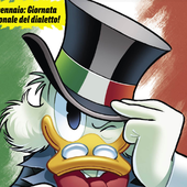 Non solo fumetti. Topolino celebra la giornata nazionale del dialetto