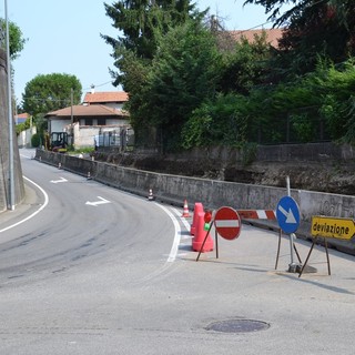 Borgomanero: modifiche alla viabilità su via Piave per lavori di riqualificazione