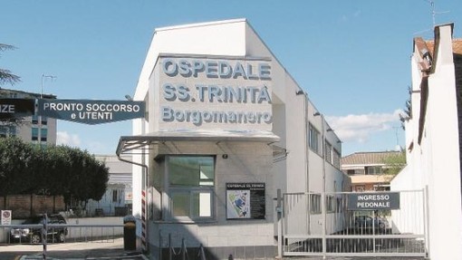 Pronto Soccorso Borgomanero, punto di riferimento per il territorio: accessi in crescita del 10% in due anni