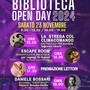 Open day alla biblioteca di Castelletto Sopra Ticino