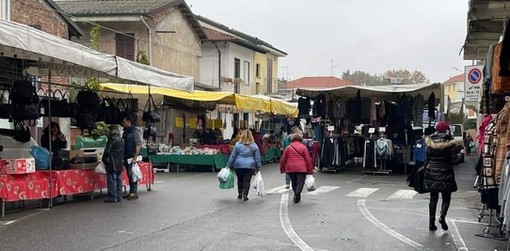 Sospensione dei mercati del 25 dicembre e 1° gennaio a Trecate